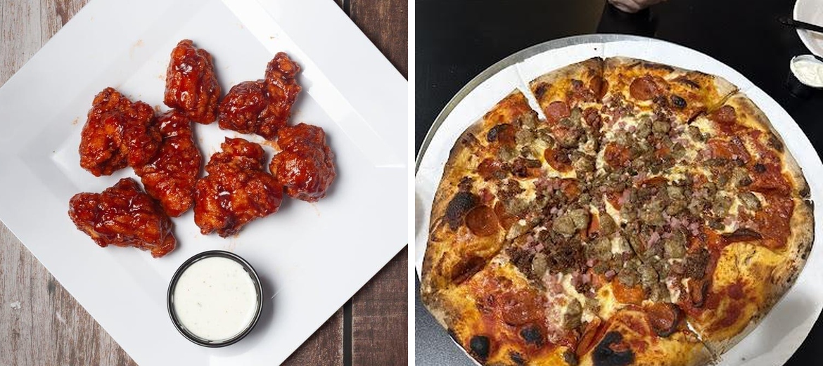Corvo's Pizza Co.