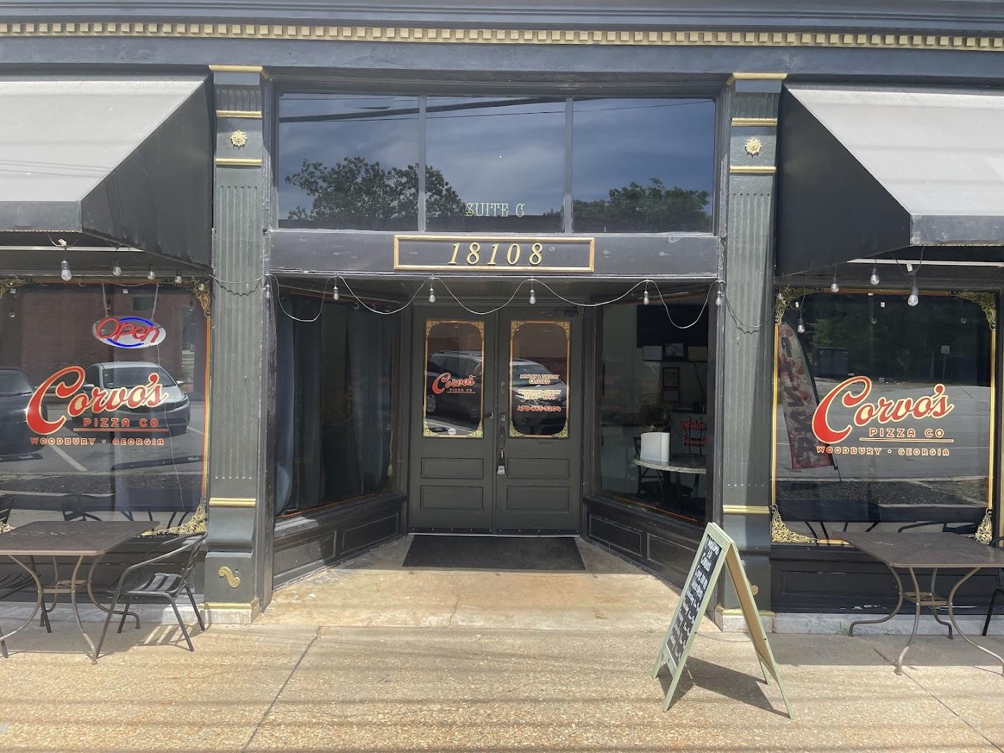 Corvo's Pizza Co.